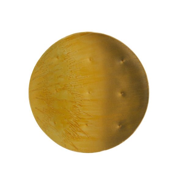 雲金ぼかし一珍十草丸ストレッチプレート（M）