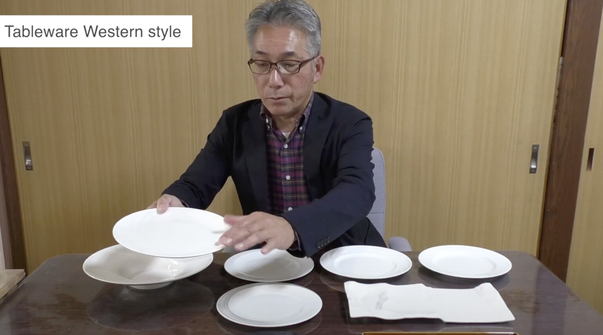 和食にも合うモダンな（洋皿）をご紹介 Tableware for winter vol.30