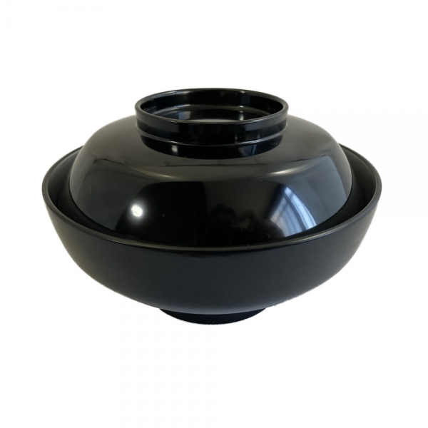 黒内銀　45天竜寺椀