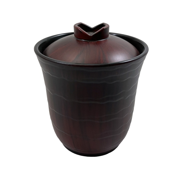 （ＴＡ）いぶし椀小溜木目