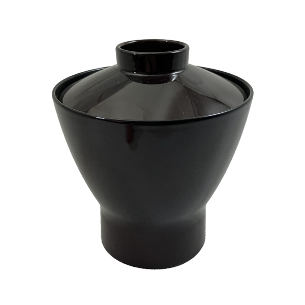 （ＴＡ）2.6寸杵型小吸椀溜内黒