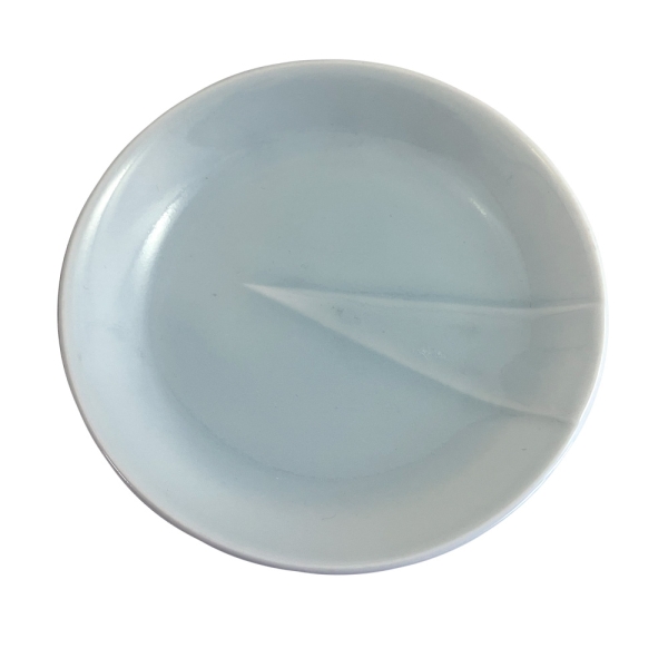 青白磁つらら5.0皿