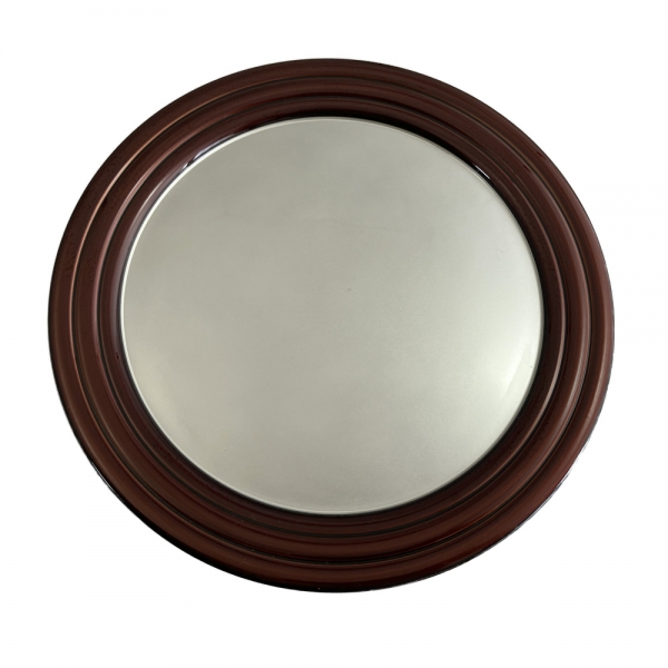 銀渕溜8.5寸ロクロ目皿