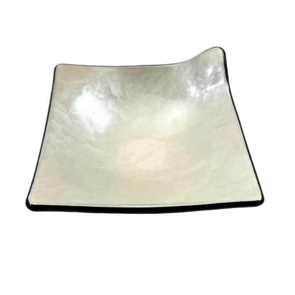 ホワイトマリンワンプレ－ト（Ｌ）