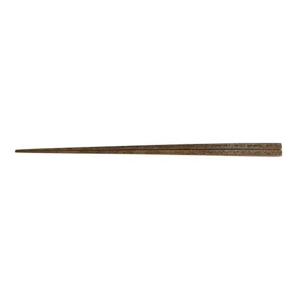 ゴマ竹スリム箸　22.5cm