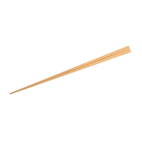 極細箸（白竹）　22.5cm