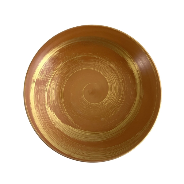 茶金彩4.0平皿