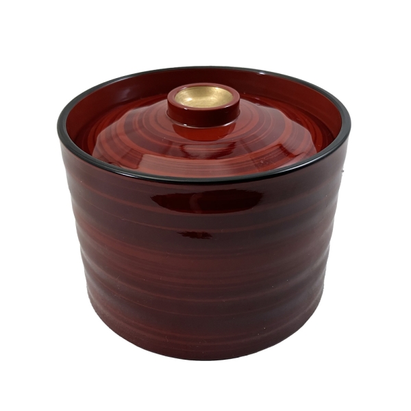 大和飯器　暁かすり　ツマミ内